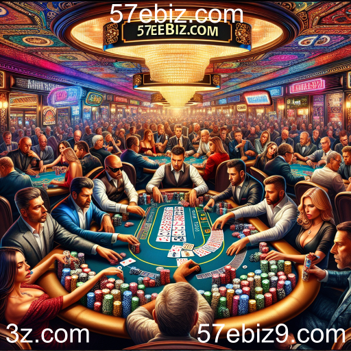 O Fascinante Mundo do Pôquer: Estratégia e Habilidade em Cada Mão