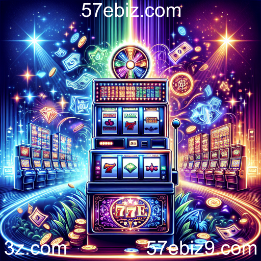 A Magia dos Caça-Níqueis: Entenda o Fascínio por Este Jogo de Azar